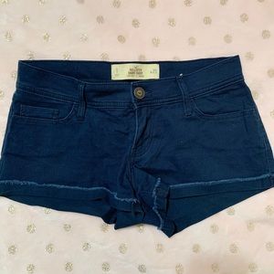 Hollister Short Shorts